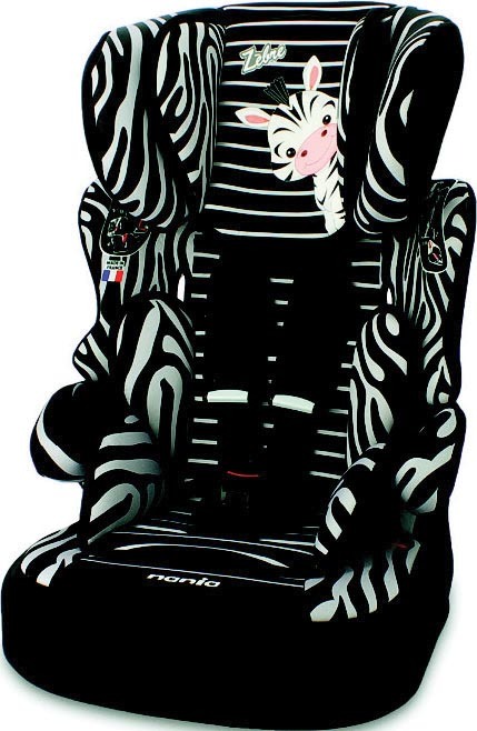 SIÈGE-AUTO “BELINE ANIMALS”