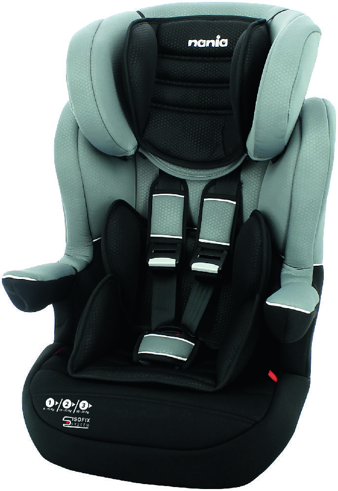 SIÈGE AUTO “IMAX LUXE” ISOFIX