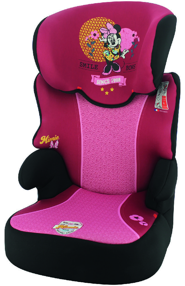 RÉHAUSSEUR DOSSIER “BEFIX” LICENCES