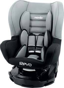 SIÈGE-AUTO PIVOTANT “REVO LUXE”