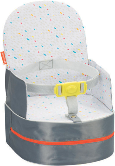 RÉHAUSSEUR DE CHAISE “NOMADE”