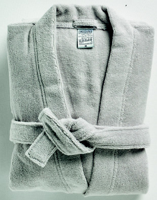 PEIGNOIR FEMME OU HOMME