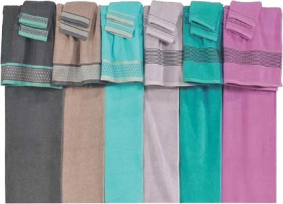 DRAP DE DOUCHE 70 X 140 CM