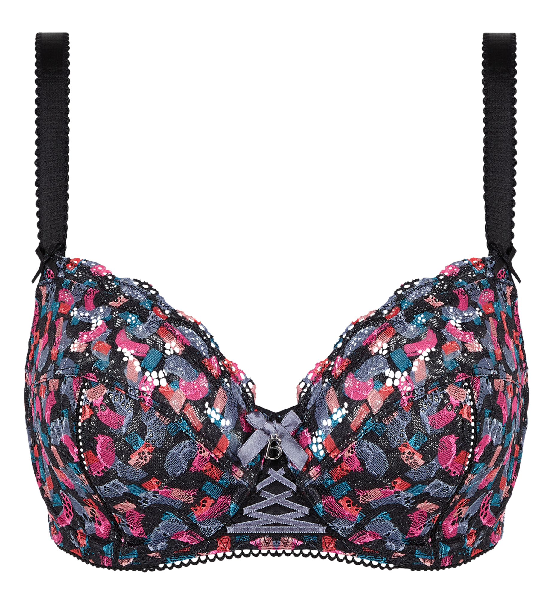 SOUTIEN-GORGE AVEC ARMATURES 