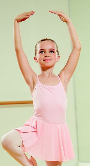 JUSTAUCORPS DANSE FILLE