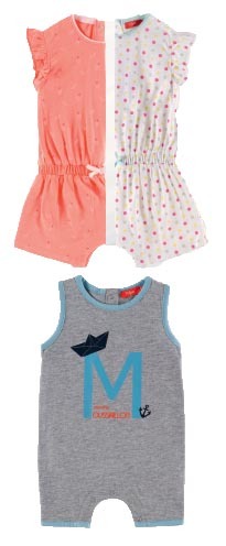 COMBINAISON BÉBÉ