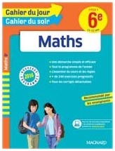 COLLECTION CAHIER DU JOUR/SOIR* 3614702057810 (3614702057810)