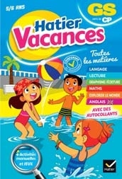 CAHIERS DE VACANCES*