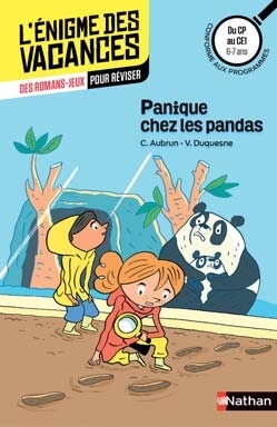 L’ÉNIGME DES VACANCES* 3614702076095 