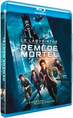  LE LABYRINTHE : LE REMÈDE MORTEL code EAN 3614702078112 