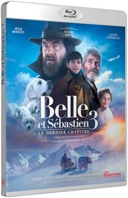 BELLE ET SÉBASTIEN 3 : LE DERNIER CHAPITRE 3614702078129 (3614702078129)