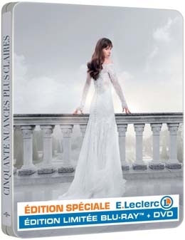  CINQUANTE NUANCES PLUS CLAIRES code EAN 3614702078136 