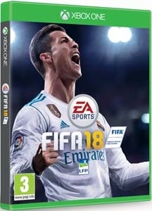 FIFA 18 3614702078242 (3614702078242)