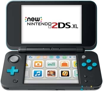 CONSOLE 2DS XL + UN JEU SELECTS