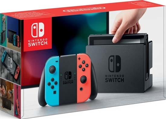 CONSOLE NINTENDO SWITCH + MINECRAFT 3614702078549 (3614702078549)