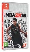  NBA 2K19 code EAN 3614702078754 