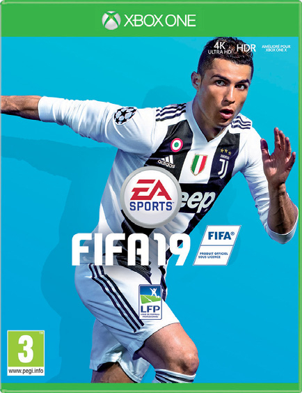FIFA 19 3614702082348 (3614702082348)