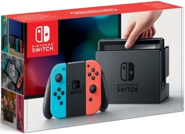CONSOLE NINTENDO SWITCH + FIFA 18 3614702082492 (3614702082492)