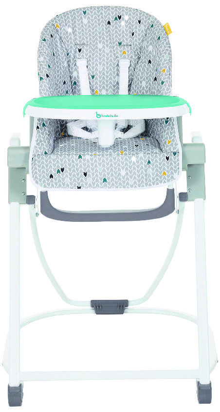 CHAISE HAUTE COMPACTE MULTIPOSITIONS