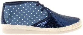 ipponvintage CHAUSSURES FEMME SMILE NAVYDOTS 3614702110102 (3614702110102)