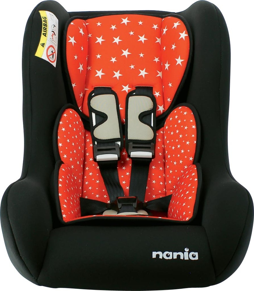 SIÈGE-AUTO “TRIO” GROUPE 0/1/2