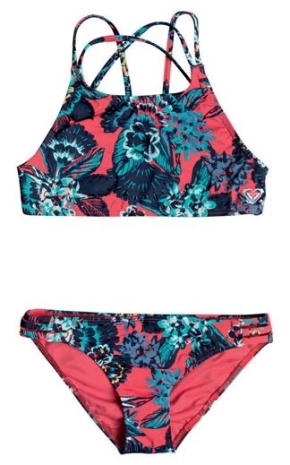 MAILLOT 2 PIECES FILLE