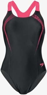 MAILLOT 1 PIÈCE NATATION FEMME