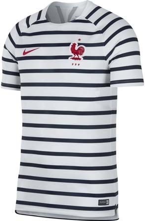MAILLOT D’ENTRAÎNEMENT JUNIOR