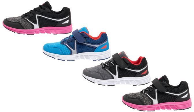 JOGGING VELCRO OU LACET