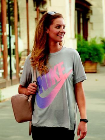 TEE-SHIRT FEMME