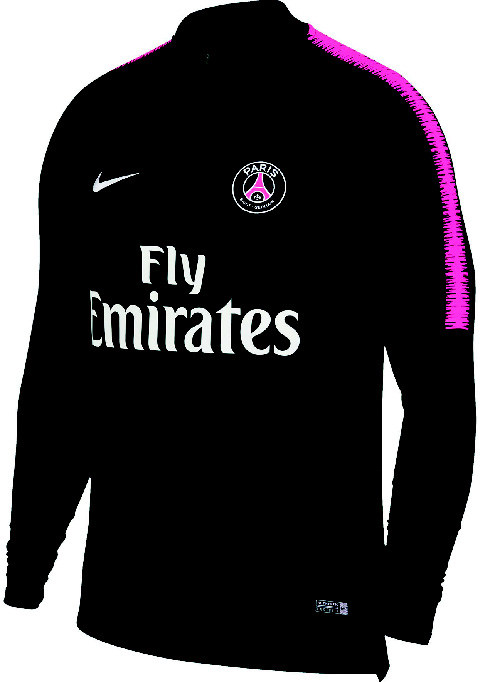 SWEAT D’ENTRAÎNEMENT JUNIOR NIKE
