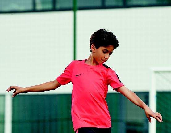 MAILLOT FOOTBALL JUNIOR