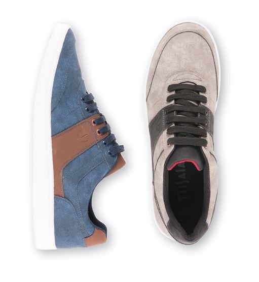 TISSAIA DERBY CASUAL code EAN 3614702527047 