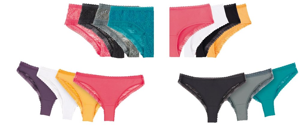 SLIP OU SHORTY OU TANGA