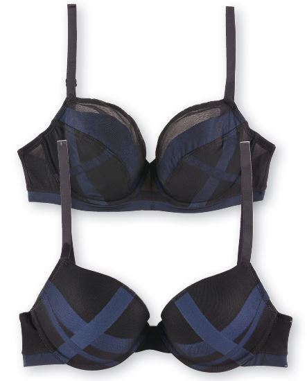 SOUTIEN-GORGE ARMATURES OU COQUE