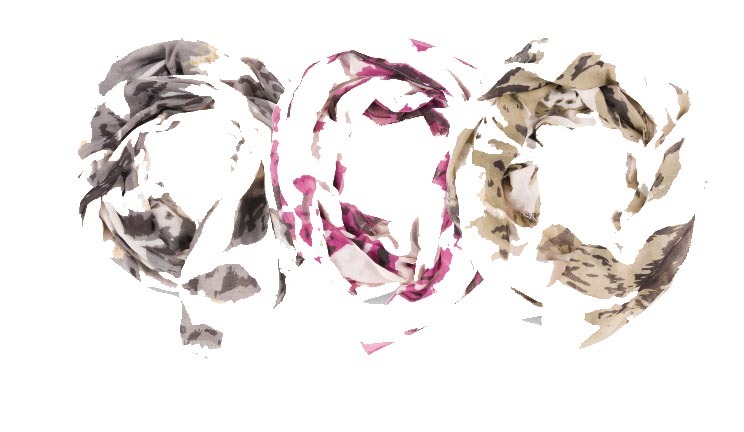 TISSAIA FOULARD code EAN 3614702562222 