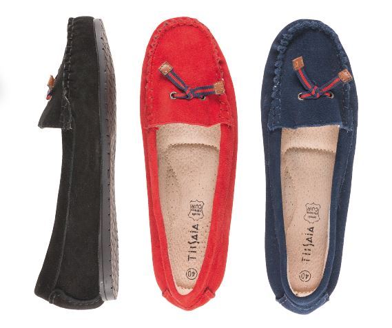 TISSAIA MOCASSIN code EAN 3614702568910 