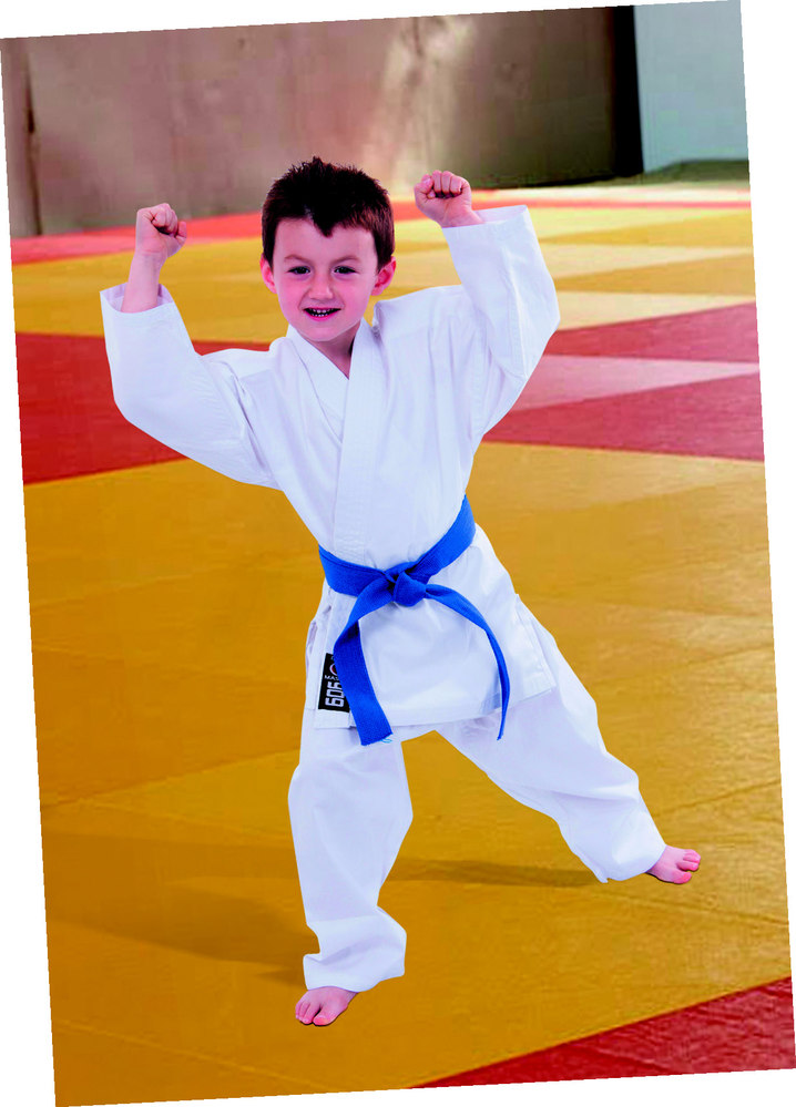 metal KIMONO DE JUDO JUNIOR code EAN 3614702626436 