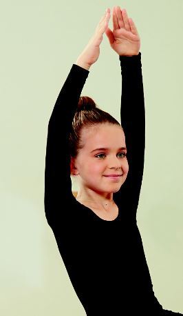 JUSTAUCORPS GYM FILLE