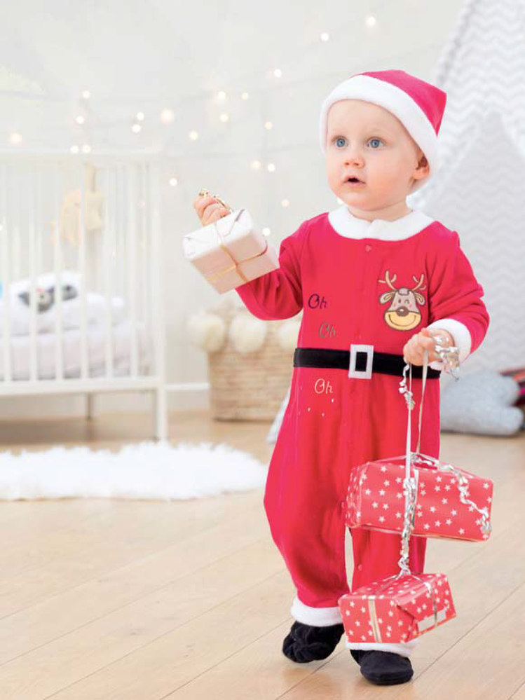 DORS BIEN VELOURS BÉBÉ + BONNET