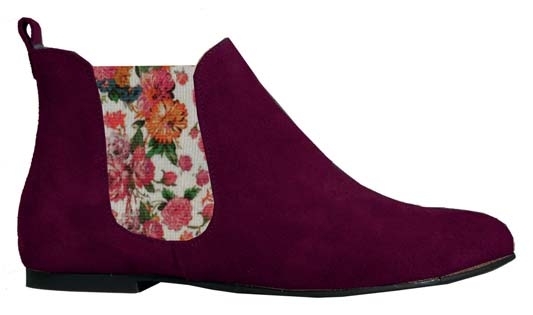 ipponvintage BOTTINES FEMME 3614702806128 (3614702806128)
