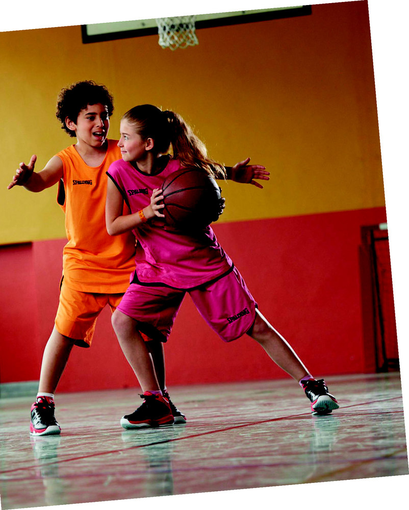 ENSEMBLE BASKETBALL GARÇON OU FILLE