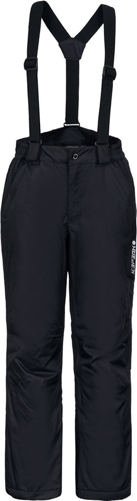 Pantalon De Ski Icepeak Lenexa Softshell Filles - Coupe Slim Taille Haute Impermeable Respirant