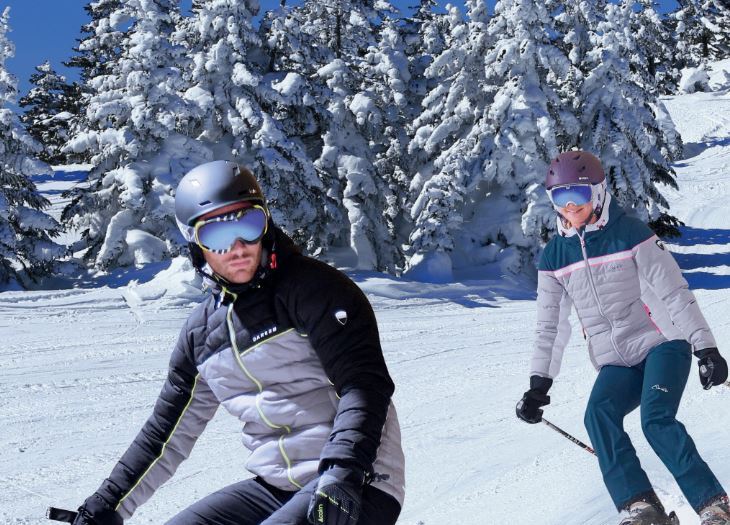 VESTE SKI FEMME OU HOMME