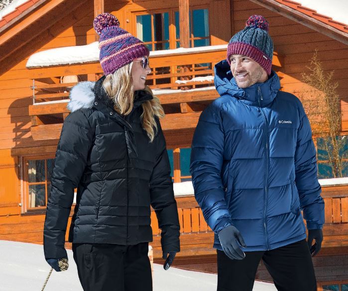 DOUDOUNE FEMME OU HOMME