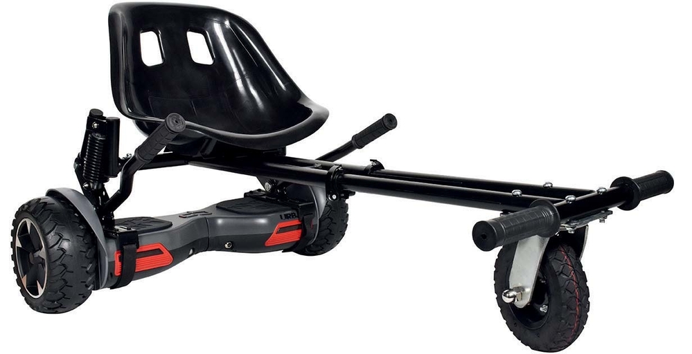 Hoverboard tout terrain