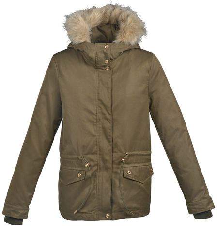 MANTEAU FEMME