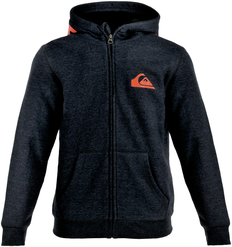 SWEAT ZIPPÉ GARÇON