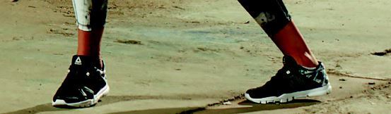 CHAUSSURES FITNESS FEMME