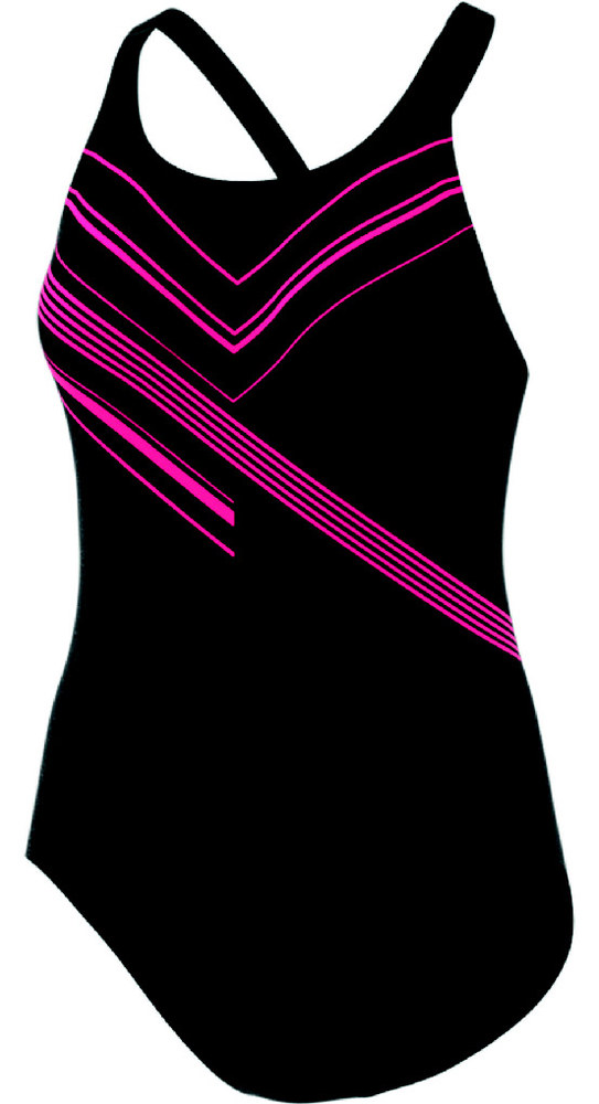 MAILLOT DE NATATION 1 PIÈCE FEMME